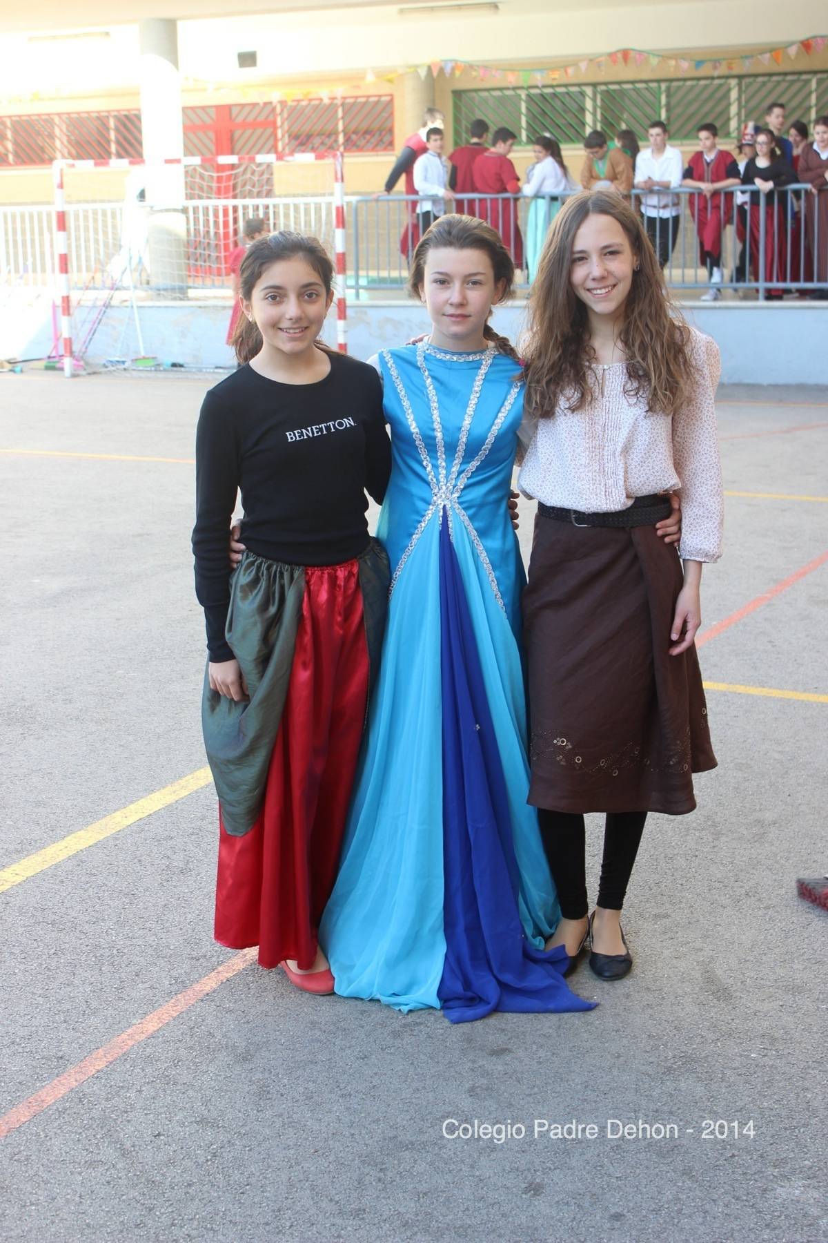 2014 03 11 FIESTA MEDIEVAL 2º ESO (157)